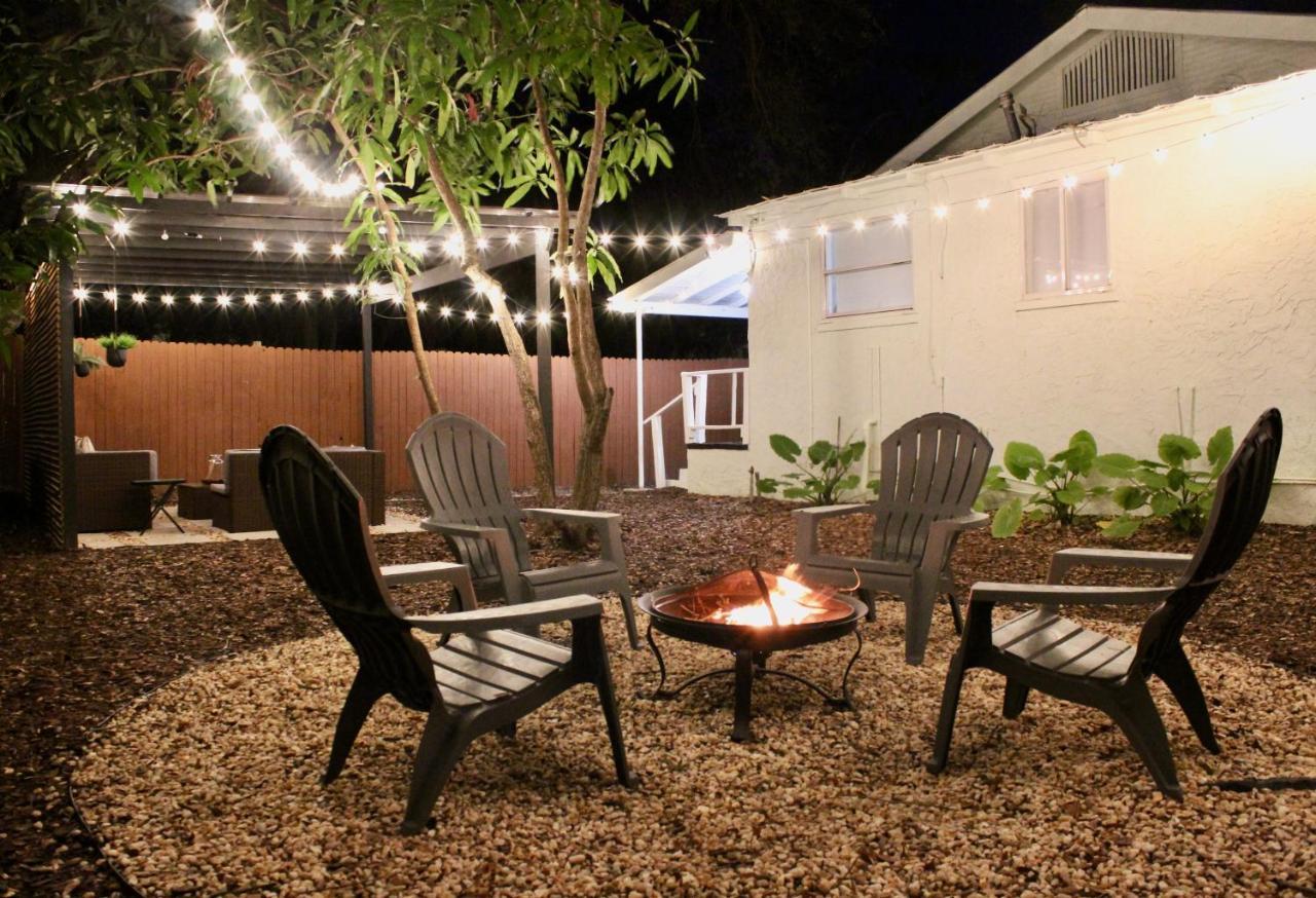3 Bedroom Modern Ybor City Home- Pet Friendly Tampa Luaran gambar