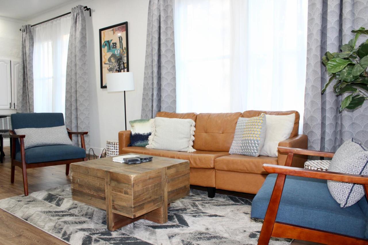 3 Bedroom Modern Ybor City Home- Pet Friendly Tampa Luaran gambar