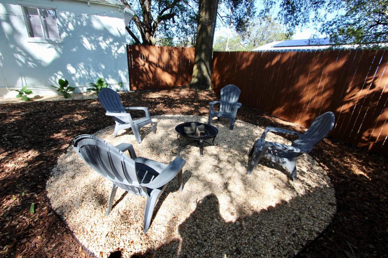 3 Bedroom Modern Ybor City Home- Pet Friendly Tampa Luaran gambar
