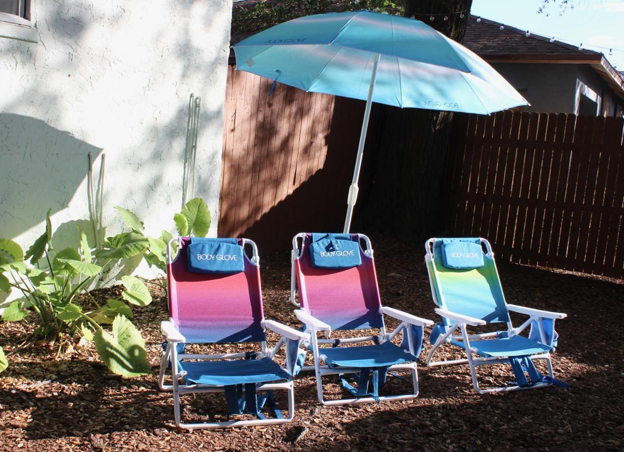 3 Bedroom Modern Ybor City Home- Pet Friendly Tampa Luaran gambar