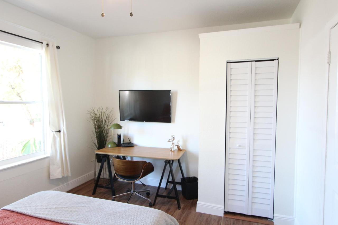 3 Bedroom Modern Ybor City Home- Pet Friendly Tampa Luaran gambar