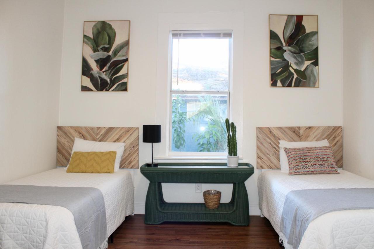 3 Bedroom Modern Ybor City Home- Pet Friendly Tampa Luaran gambar