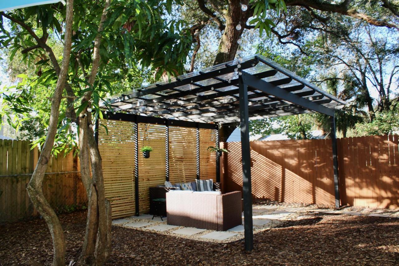 3 Bedroom Modern Ybor City Home- Pet Friendly Tampa Luaran gambar