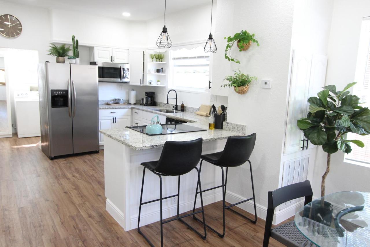 3 Bedroom Modern Ybor City Home- Pet Friendly Tampa Luaran gambar